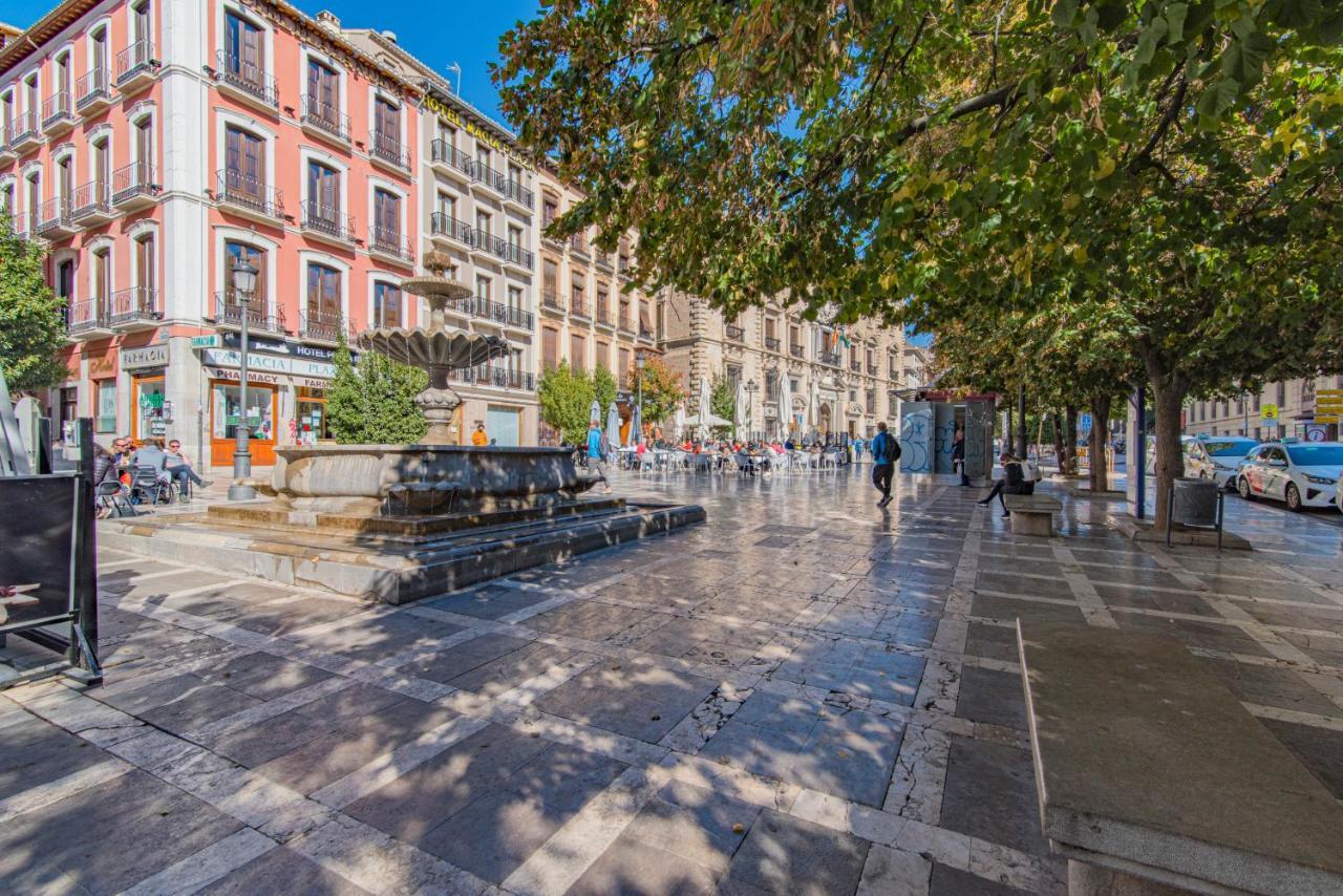 Enjoygranada Corazones Apartment Exterior photo