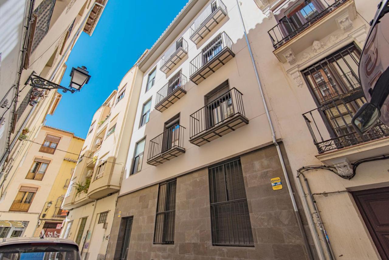 Enjoygranada Corazones Apartment Exterior photo