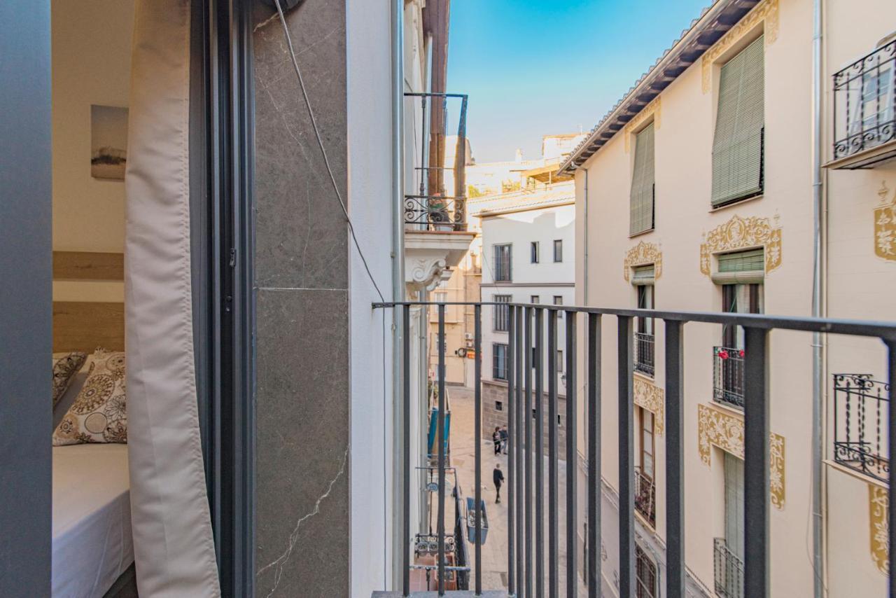 Enjoygranada Corazones Apartment Exterior photo