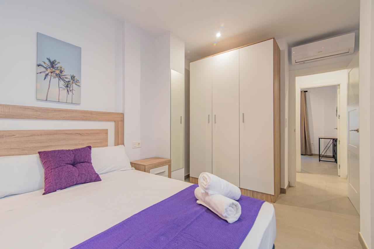 Enjoygranada Corazones Apartment Exterior photo