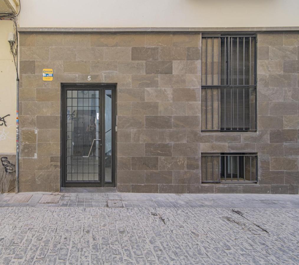 Enjoygranada Corazones Apartment Exterior photo